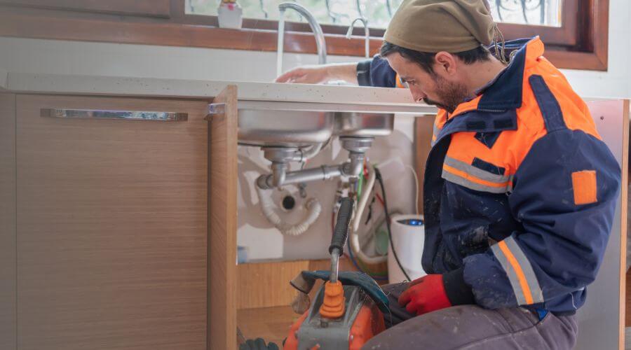 Professional expert plumbing services in Forsyth, MO